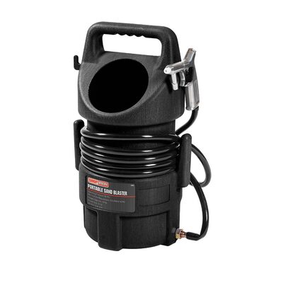 TITAN SAND BLASTER