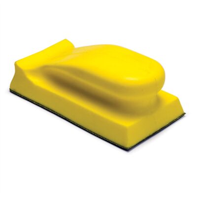 TITAN 1/4" TEAR DROP FLEX SAND HAND