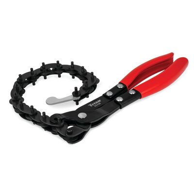Titan Exhaust Tail Pipe Cutter