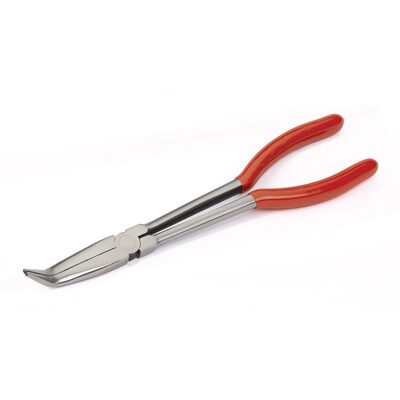 TITAN 11" 45 DEGREE LONG NOSE PLIERS
