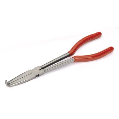 TITAN 11" 90 DEGREE LONG NOSE PLIERS