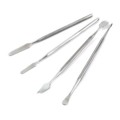 Titan 4 pc. Stainless Steel Spudger Set