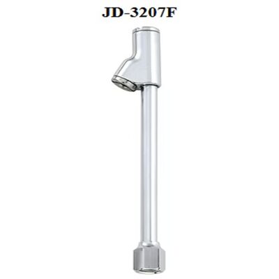 TMR Straight & Angled Air Chuck - Push-On, Closed, 6.5"