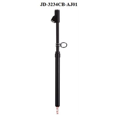 TMR Dual Foot Tire Gauge - Recalibratable, 10-150 PSI, Extended Reach