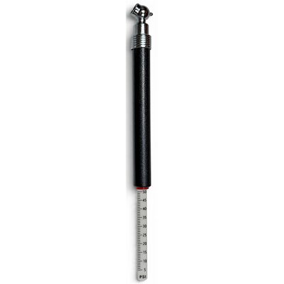 TMR Ball Foot Pencil Tire Gauge - 5-50 PSI