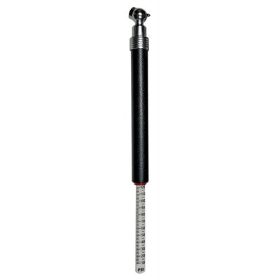 TMR Ball Foot Pencil Tire Gauge - 10-120 PSI