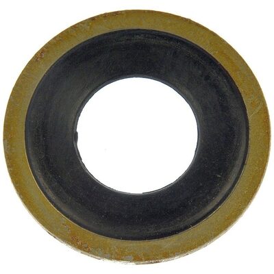 Tire Mechanic's Resource Black GM Metal/Rubber Gasket