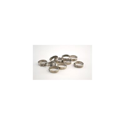 Tire Mechanic's Resource 7/16 in. Open Pinch Hose Clamps (.378 in. - 7/16 i
