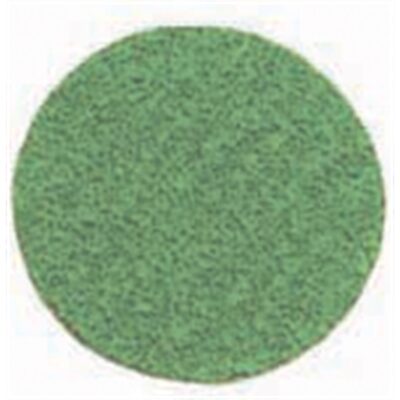 Tire Mechanic's Resource 2" Green Zirconia Abrasive Disc - 36 Grit (50/Box)