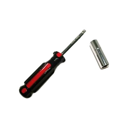 Tire Mechanic's Resource 1/4" DR. 11MM/12MM SOCKET KIT