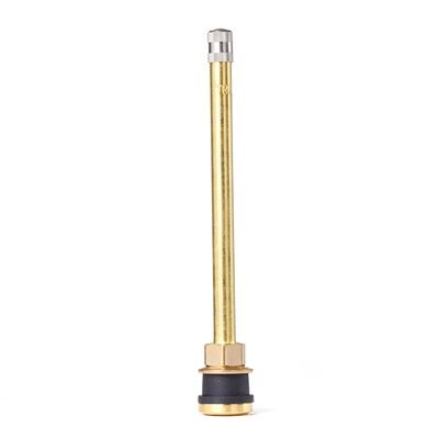 Tire Mechanic's Resource TR574 Brass Truck Valve (Pack of 50)