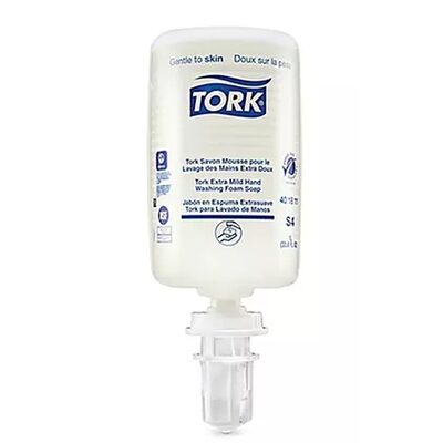Tork Molnlycke EXTRA MILD HAND WASHING LIQUID SOAP
