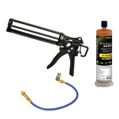 Tracer Products EZ-Shot R-134a/PAG A/C dye injection kit with TP9