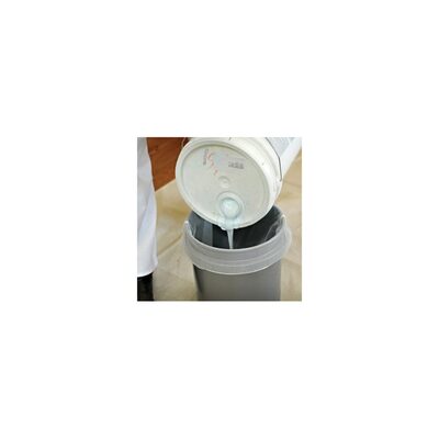 TRIMACO SuperTuff 11513 Regular Mesh Elastic Top Paint Strainer, Polyester, 600 um, 5 gal