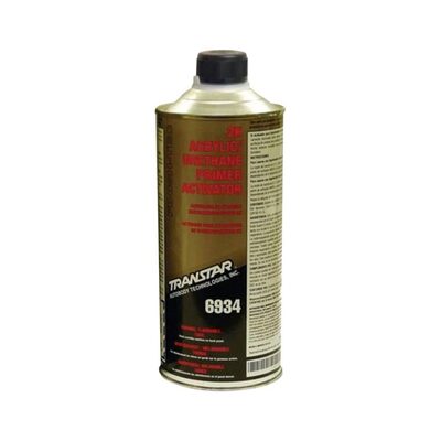 Transtar Autobody Products 6934 - HI-Performance 2K Acrylic Urethane Activator - 1 qt - 1:1:4 Mixing