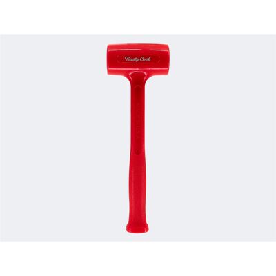 Trusty Cook Inc. Soft Face 1.625 lb. Dead Blow Hammer, 12-3/4 in. L