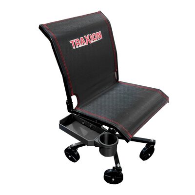 Traxion 2-720 ProGear Mesh Flex Seat 400lb Weight Capacity