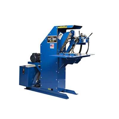 Tire Service International TSI TC-50 G Tire Cutter (Gas Power)