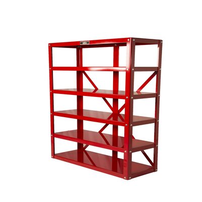 Tire Service International TSI WS-9 Wheel Weight Shelving System