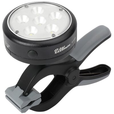 Ullman Devices Corp. CLAMP WORK LIGHT