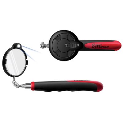 Ullman Devices Corp. Lighted Mirror
