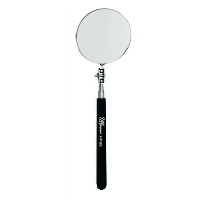 Ullman Devices Corp. 3 1/4" Diameter Inspection Mirror