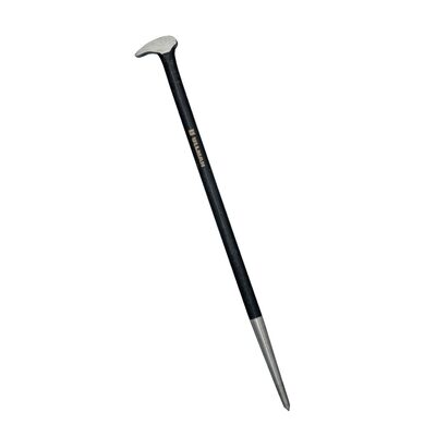 Ullman Devices Corp. 20" Heavy-Duty Pry Bar