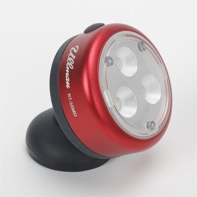 Ullman Devices Corp. 3 SMD LED Rotating Magnetic Work Light