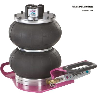 Unitec RakJak 2-Ton Pneumatic Jack