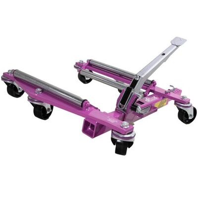 Unitec Model 6520 Self-Loading SUV Dolly