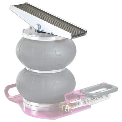 Unitec PIVIOTING JACK PAD (3PC.)