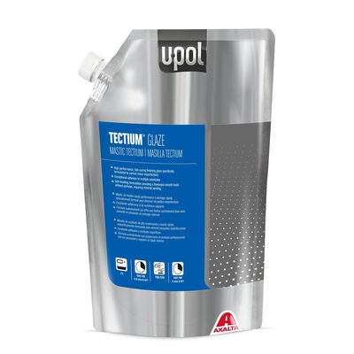 U Pol Products TECTIUM High Performance Finishing Glaze, 29.7oz Pouch