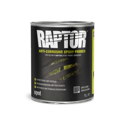 U Pol Products Anti-Corrosive Epoxy Primer - 1 Liter