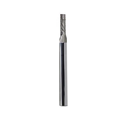 Polyvance Straight Cutting Burr 1/8&rdquo; shank 3/32&rdquo; cutter