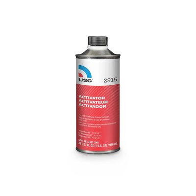 US Chemical 2815-4 Activator, 1 qt, Liquid, Use With: 2K Urethane Primer Surfacer