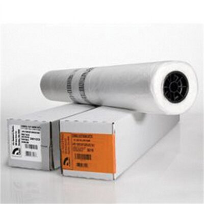 US Chemical 36119 Economical Masking Sheeting, 16 ft W x 350 ft L, Plastic