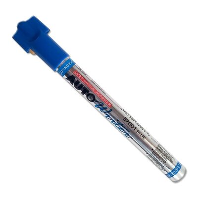 US Chemical Auto Writer 37001 Marker, Blue