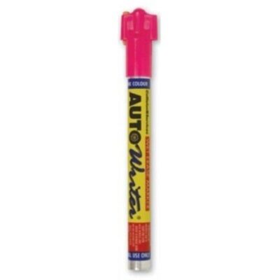 US Chemical Auto Writer 37002 Marker, Pink