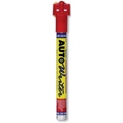 US Chemical Auto Writer 37008 Marker, Red