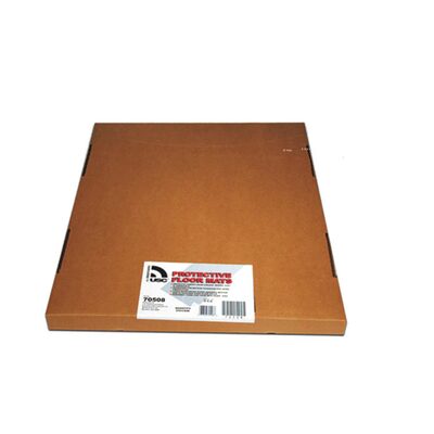 US Chemical 70508 Floor Mat, 17 in W x 22 in L