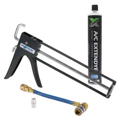 UVIEW Spotgun Injection System with ExtenDye (8 oz.)