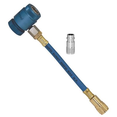 UVIEW 1234YF Spotgun Hose Assembly w/coupler