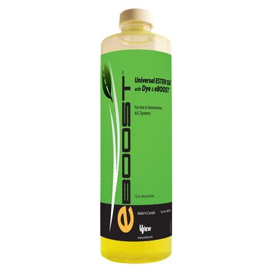 UVIEW Universal Ester Oil with Dye and eBOOST