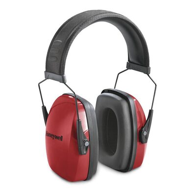 Uvex Hearing Protector with Low Profile Ear Cups - RWS-53006