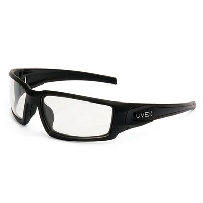 Uvex Hypershock Black Frame Photochromic Lens Uvextreme Anti-Fog Coating - S2950X