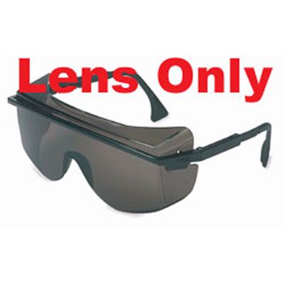Uvex LENS REPL GRAY OVERNS 081194