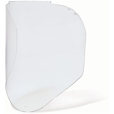 Uvex Bionic Clear Hard Coat/Anti Fog Polycarbonate Faceshield - S8555