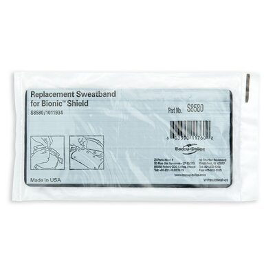 Uvex Bionic Face Shield Replacement Sweatband - S8580