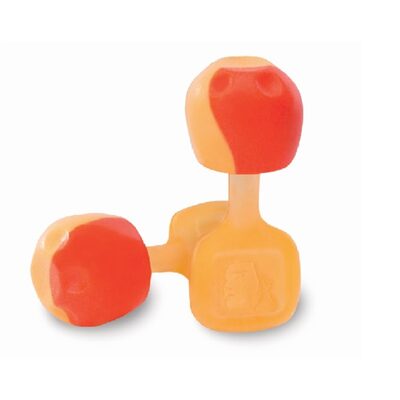 Uvex Trustfit Pod Foam Earplug (1,000-Pack)