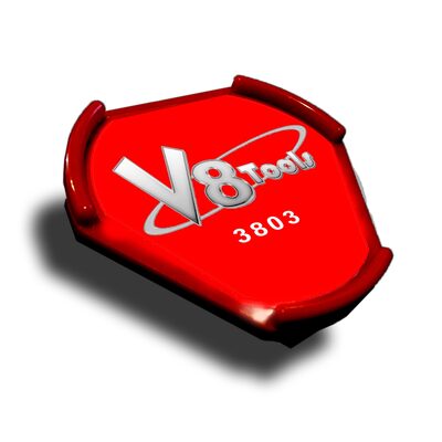 V-8 Tools Parts Dish